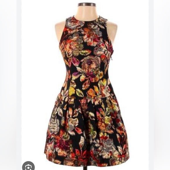 ANTHROPOLOGIE LEIFSDOTTIR DRESS - Picture 1 of 4